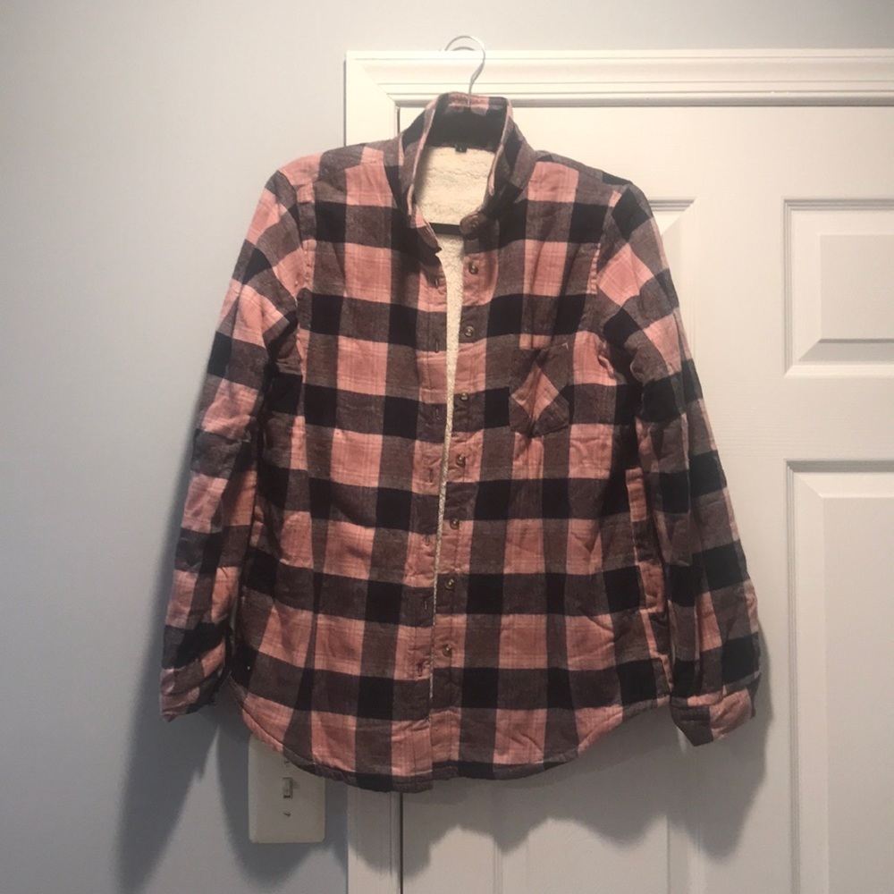 New winter flannel​